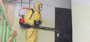 Оперативная информация по COVID-19 в Полтавской области: 5675 человек болеют коронавирусом