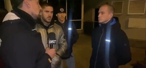 Хочет извиниться: мотоциклист, избивший пожилого мужчину на Петровке, объяснил ситуацию со своей стороны