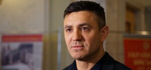 Гео Лерос обвинил Тищенко и его помощников в минировании Александровской больницы