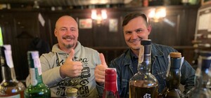 Гениально: днепровский паб станет 