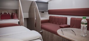 Новые идеи: украинцам показали проект двухэтажных купейных вагонов