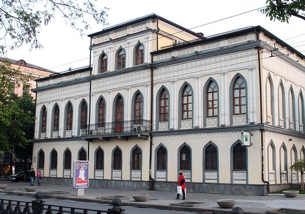 Музей истории Днепра готовится к открытию / фото: wikipedia