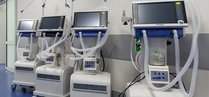 За счет антиковидного фонда: какие больницы Харьковской области получат 7 аппаратов ИВЛ