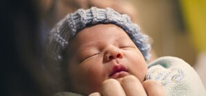 Цифра дня: сколько детей родилось в Запорожье и области с начала года