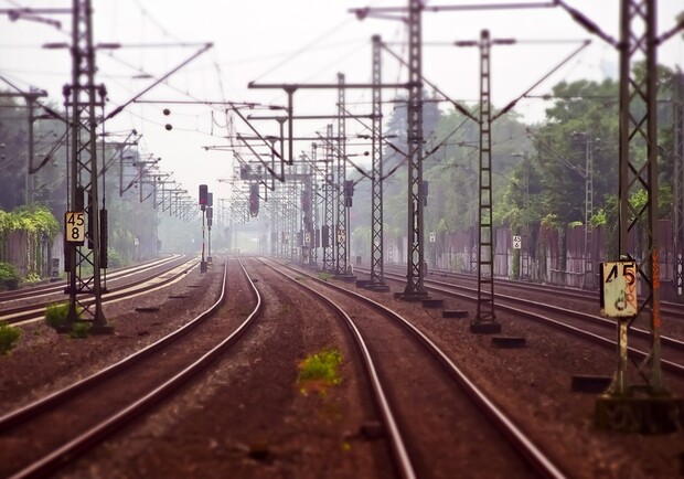 В Днепре поезд сбил насмерть мужчину / фото: pixabay
