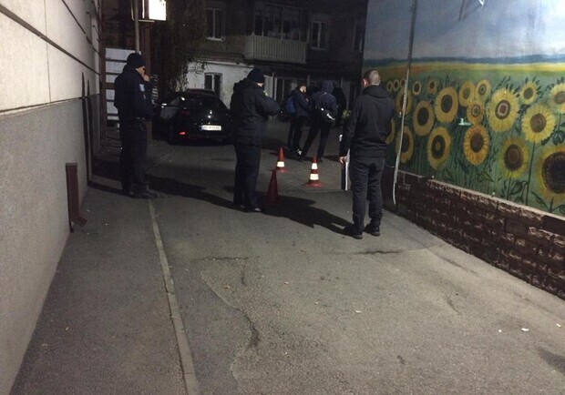 Стрельба в кафе на Короленко: суд взял патрульного под стражу - фото ГУНП
