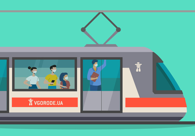 Не стойте на остановке зря: в Днепре трамваи и троллейбусы меняют маршрут - фото Vgorode