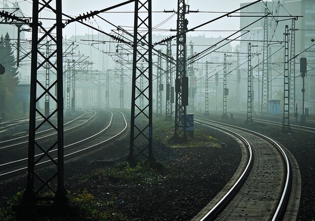 В Никополе поезд сбил насмерть мужчину / фото: pixabay