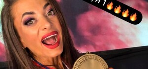 Є чим пишатися: Оксана Бригідир зі Львова стала чемпіонкою світу з фітнес-бікіні