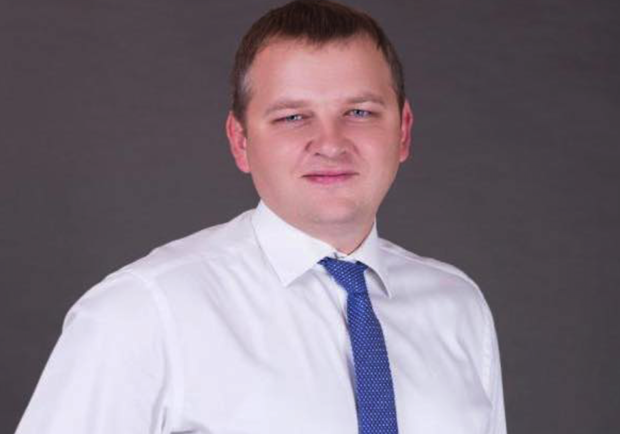Новенький: кого выбрали главой Днепропетровского облсовета - фото со страницы Лукашука в Facebook