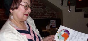 Одна на всю страну: 74-летняя львовянка единственная написала радиодиктант без ошибок