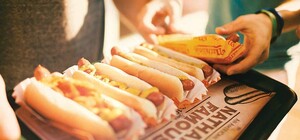 Роман Тугашев о стрит-фуде и хот-догах