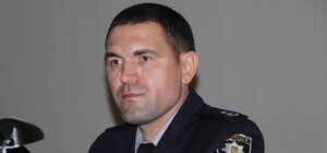 С сегодняшнего дня: в харьковском уголовном розыске — новый начальник