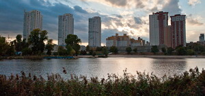 Зачитаешься: вышла книга по истории Днепровского района