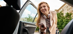 Uber начал доставлять посылки по Киеву: как пользоваться услугой