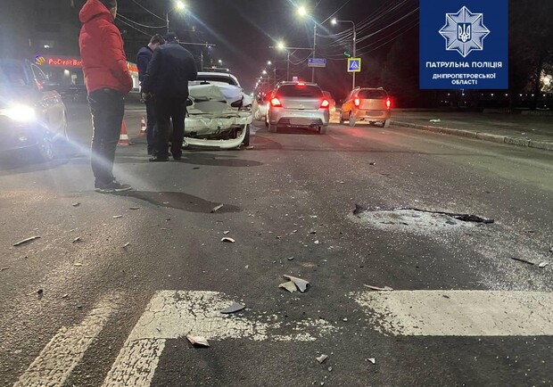 Фото: Патрульная полиция