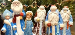 Десятки тысяч долларов: сколько сейчас стоят советские елочные игрушки