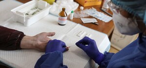 Нововведення: швидкі тести на Covid-19 можуть робити сімейні лікарі