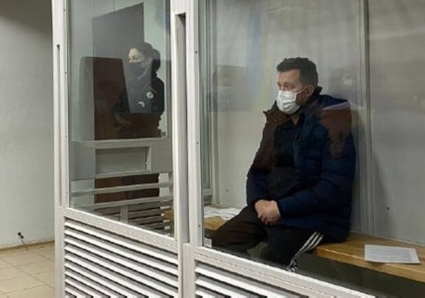 Суд отправил под домашний арест участника смертельного ДТП на Гагарина. Фото: suspilne.media