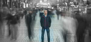 Помогите найти родных: в Одессе потерял память молодой мужчина