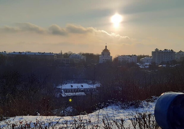 Доброе утро, Полтава. Фото: https://www.facebook.com/stanislavdobriak