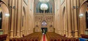 Послушаешь вживую: органный зал в Киеве возобновляет концерты