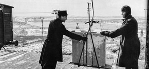 Путешествие в прошлое: канатная дорога в оккупированном Запорожье