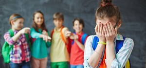 В Киеве запустили спецпроект против буллинга в школах: зачем это нужно