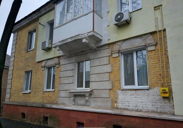 В Днепре страдают фасады уникальных домов / фото: fb Yevhenii Urban