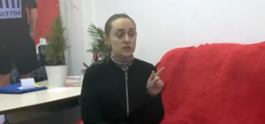 Скандал с украинским языком в школе Днепра: маму ученика внесли в базу 