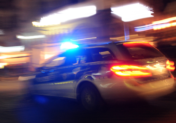 В Днепре полицейские устроили погоню за скутеристом - фото: politeka.net