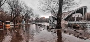 Дорого и долго: мэр Днепра рассказал о реконструкции парка Глобы