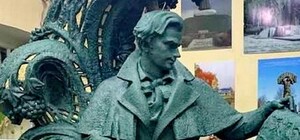 Из Киева с любовью: во Флоренции откроют памятник Тарасу Шевченко