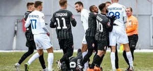 Из-за расистского высказывания: луганская 