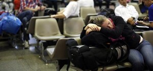 Три дня переносили вылет: среди пассажиров, застрявших на Занзибаре, есть запорожанка