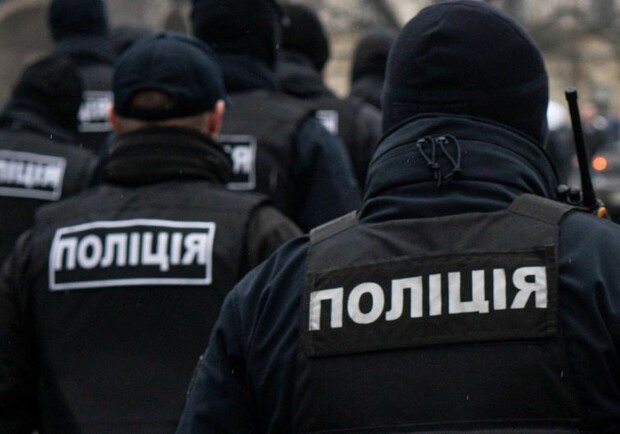 В Днепре прошло жесткое задержание / фото: tsn.ua