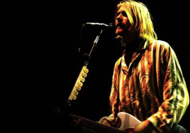 Nirvana tribute by Mr.Jesus - фото