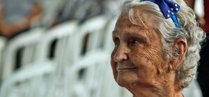 Многая літа: львів'янки Євгенія Краско та Лідія Ященко відсвяткували 103 уродини