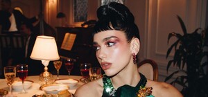 Зацени: Дуа Липа выпустила новый клип, снятый в Киеве