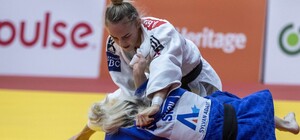 Не дожала: украинская дзюдоистка завоевала 