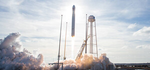 Крутая новость: в США запустили ракету, часть которой сделали в Днепре (видео)