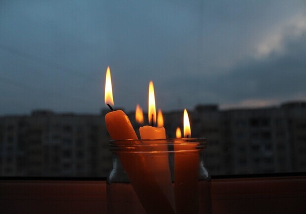 Кому 24-го февраля в Днепре отключат свет. Фото: pinterest