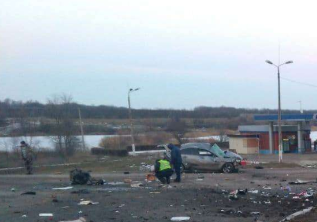 Под Днепром произошла серьезная авария - фото: dnepr.express
