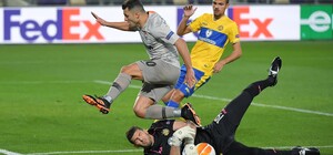 Лига Европы: 