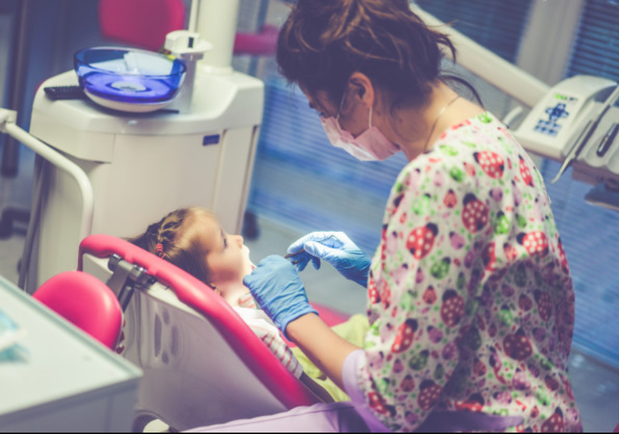 В Днепре открыли обновленную детскую стоматологию - фото: freepik.com