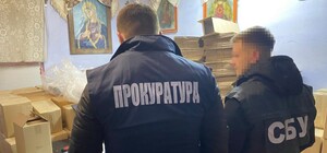 На мільйон: на Львівщині викрили цех із виготовлення фальсифікованого алкоголю