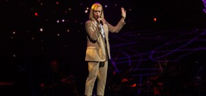 Розвернула три крісла: львів’янка потрапила на “Голос країни-11”