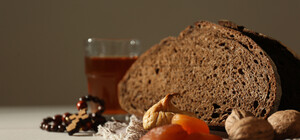 Великий пост 2021: календарь питания на первую неделю