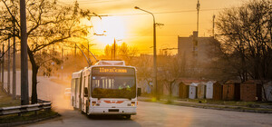 Новое приложение: как отследить запорожский транспорт на смартфоне