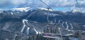 Прячьте лыжи: украинцам запретили въезд в 